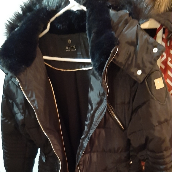 Winter jacket Black - Picture 5 of 5